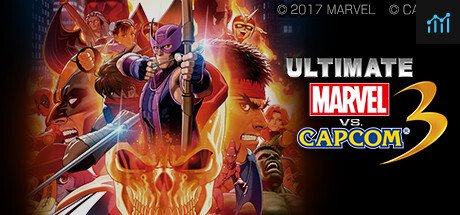 ULTIMATE MARVEL VS. CAPCOM 3 PC Specs