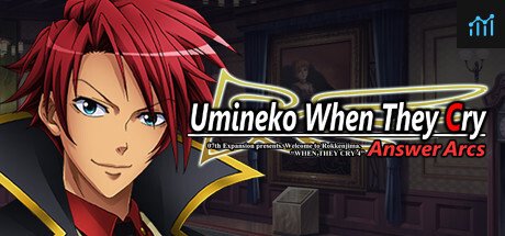 Umineko When They Cry - Answer Arcs PC Specs