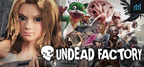 UNDEAD FACTORY:Zombie Pandemic PC Specs