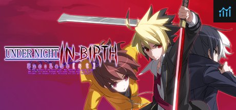 UNDER NIGHT IN-BIRTH Exe:Late[st] PC Specs