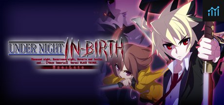 UNDER NIGHT IN-BIRTH Exe:Late PC Specs
