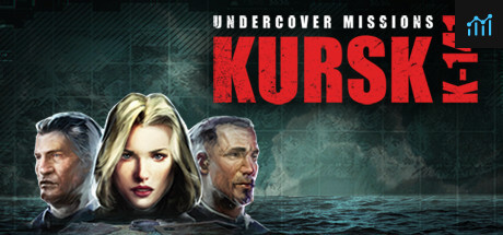 Undercover Missions: Operation Kursk K-141 PC Specs