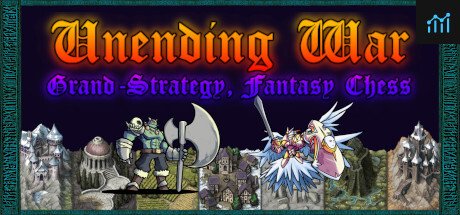 Unending War: Grand-Strategy Chess System Requirements