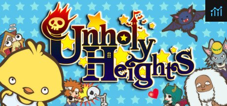 Unholy Heights PC Specs