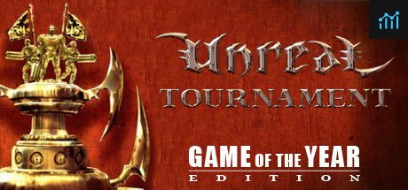 Unreal Tournament: Game of the Year Edition PC Specs