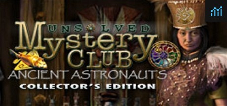 Unsolved Mystery Club: Ancient Astronauts (Collector´s Edition) PC Specs