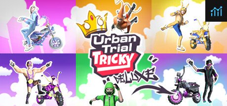Urban Trial Tricky™ Deluxe Edition PC Specs