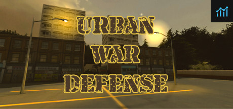 Urban War Defense PC Specs