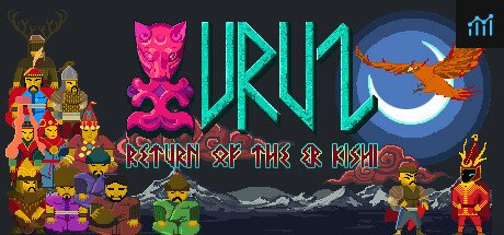 URUZ "Return of The Er Kishi" PC Specs