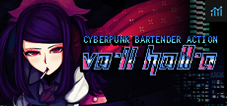 VA-11 Hall-A: Cyberpunk Bartender Action PC Specs