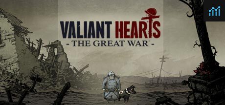 Valiant Hearts: The Great War / Soldats Inconnus : Mémoires de la Grande Guerre PC Specs