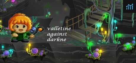 Valletine against Darkne PC Specs