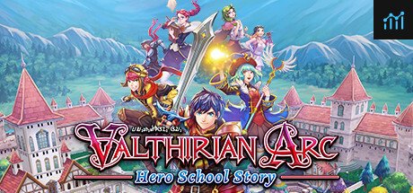 Valthirian Arc: Hero School Story PC Specs