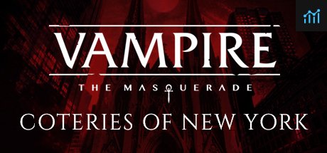Vampire: The Masquerade - Coteries of New York PC Specs