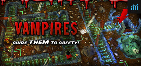 Vampires: Guide Them to Safety! PC Specs