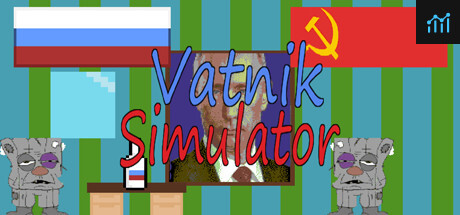 Vatnik Simulator - A Russian Patriot Game PC Specs