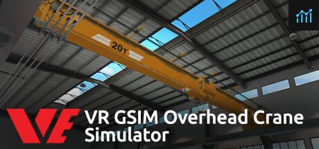VE GSIM Overhead Crane Simulator PC Specs