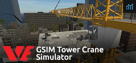VE GSIM Tower Crane Simulator PC Specs