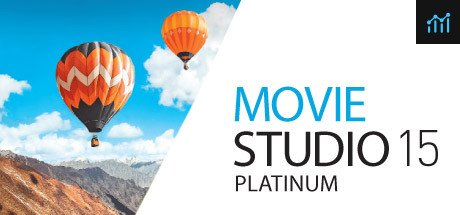 VEGAS Movie Studio 15 Platinum Steam Edition PC Specs