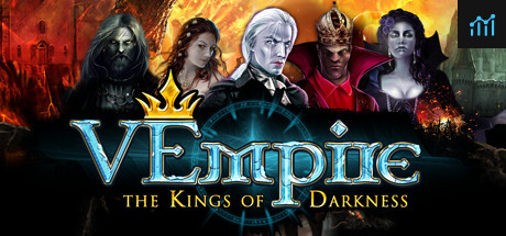 VEmpire - The Kings of Darkness PC Specs