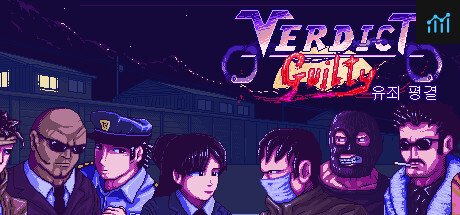 Verdict Guilty - 유죄 평결 PC Specs