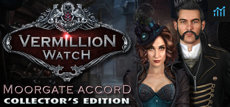 Vermillion Watch: Moorgate Accord Collector's Edition PC Specs