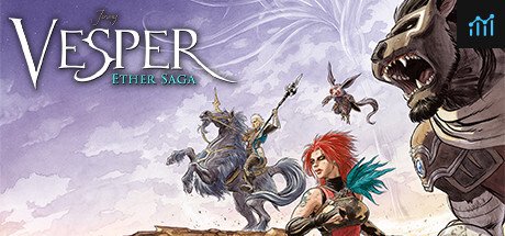 Vesper: Ether Saga PC Specs