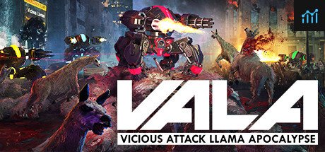 Vicious Attack Llama Apocalypse PC Specs