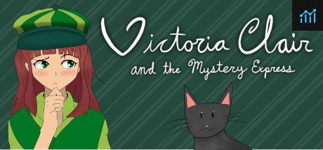 Can I Run Victoria Clair and the Mystery Express?