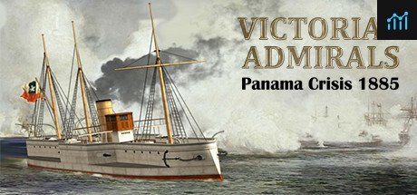 Victorian Admirals Panama Crisis 1885 PC Specs