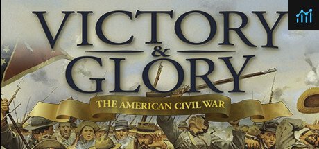 Victory and Glory: The American Civil War PC Specs