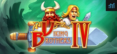 Viking Brothers 4 PC Specs