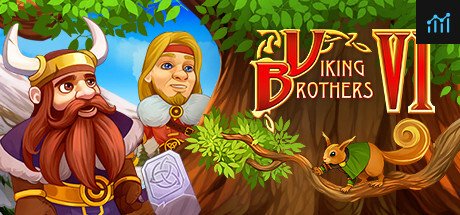 Viking Brothers 6 PC Specs