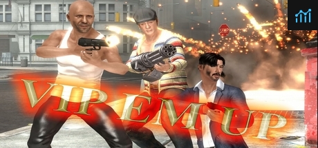 Vip Em Up - The action movies stars beat em up Ep.0 ( beta ) PC Specs