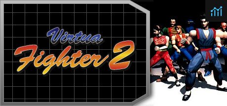 Virtua Fighter 2 PC Specs