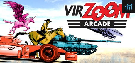 VirZOOM Arcade PC Specs