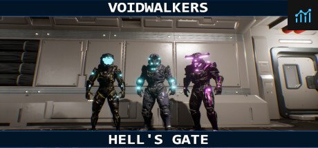 Voidwalkers - Hell's Gate PC Specs