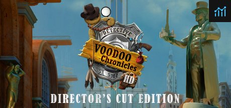 Voodoo Chronicles: The First Sign HD - Director’s Cut Edition PC Specs