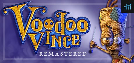 Voodoo Vince: Remastered PC Specs