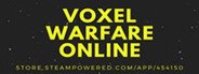 Voxel Warfare Online System Requirements