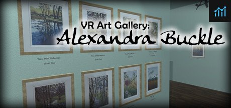 VR Art Gallery: Alexandra Buckle PC Specs