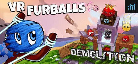 VR Furballs - Demolition PC Specs