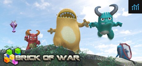 VR GAME-Brick of War 魔块战争 PC Specs