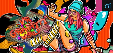 VR Graffiti World PC Specs