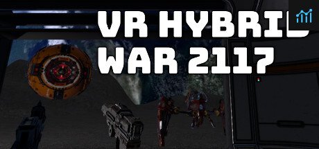 VR Hybrid War 2117 - VR 混合战争 2117 PC Specs