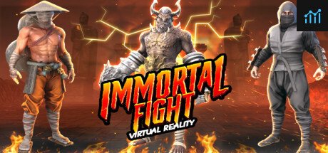 VR Immortal Fight PC Specs