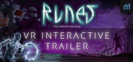 VR INTERACTIVE TRAILER: Runes PC Specs