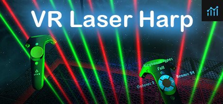 VR Laser Harp PC Specs