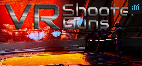 VR Shooter Guns PC Specs