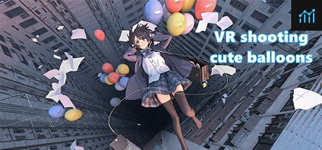 Can I Run VR shooting cute balloons?